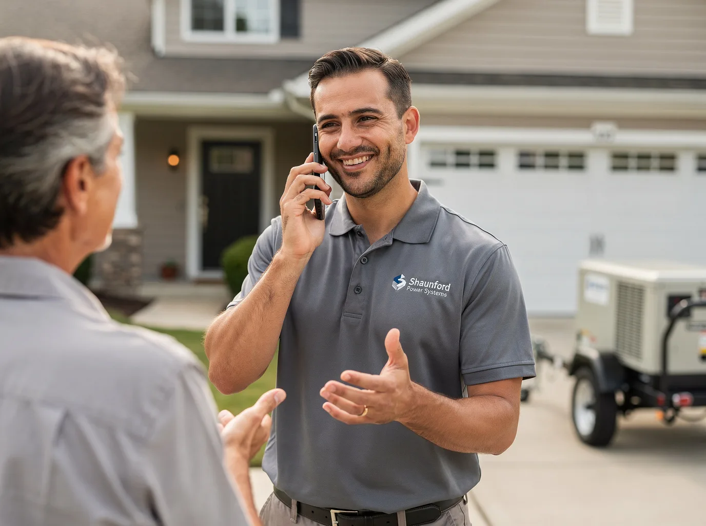 Generator Installation Copper City, MI FAQs